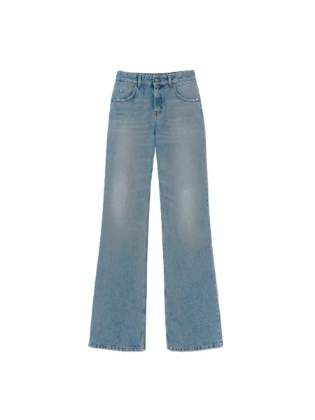 Jeansy Twinset niebieskie