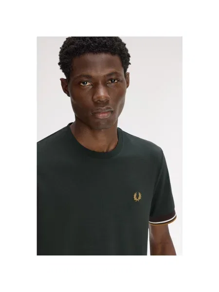 Póló Fred Perry zöld