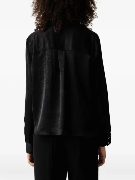 Cămașă Dkny negru