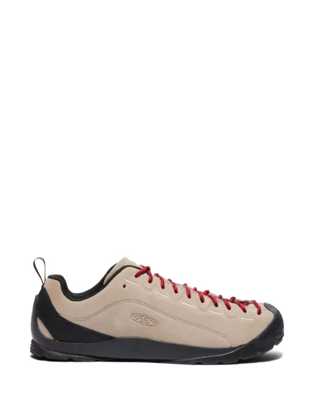 Sneakerși Keen Footwear din piele