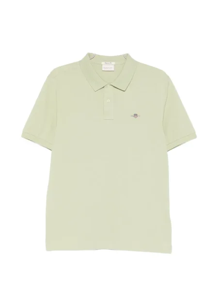 Polo Gant verde