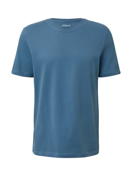 S.Oliver Tricou regal albastru