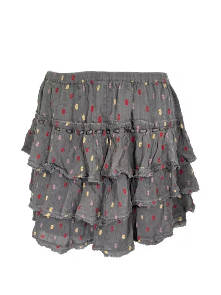 Fustă Zadig&voltaire cu imagine gri