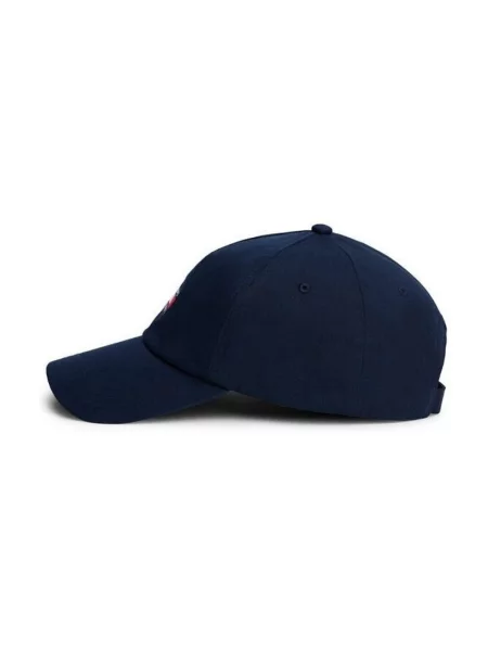 Textilní doplňky Tommy Jeans TJM HERITAGE CORE CAP černé