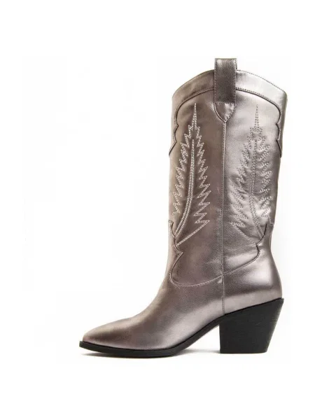 Pantofi Montevita gri
