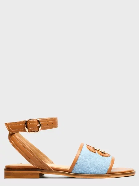 Босоножки Helena Soretti коричневые