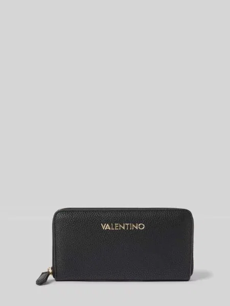 Portfel Valentino czarny