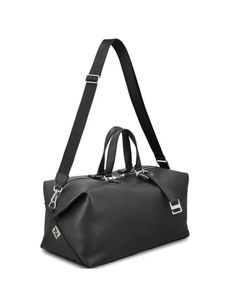 Geantă Fendi din piele negru