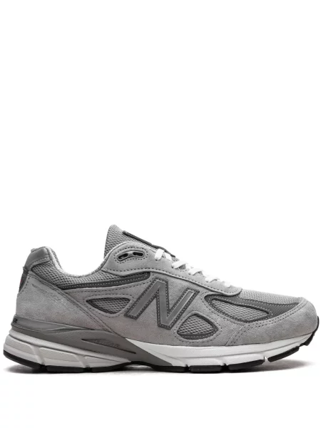 Sneakersy New Balance 997 skórzane zielone