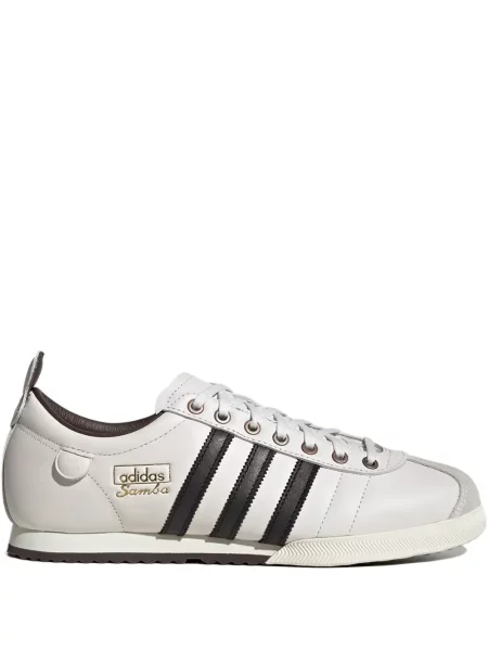 Sneakerși Adidas Superstar alb