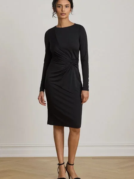 Lauren Ralph Lauren rochie negru
