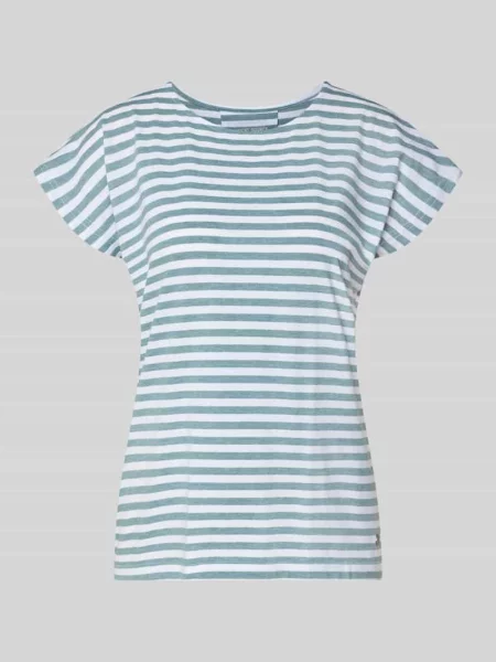 T-shirt o kroju regular fit z okrągłym dekoltem G.i.g.a. Dx