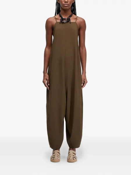 Salopetă Osklen maro