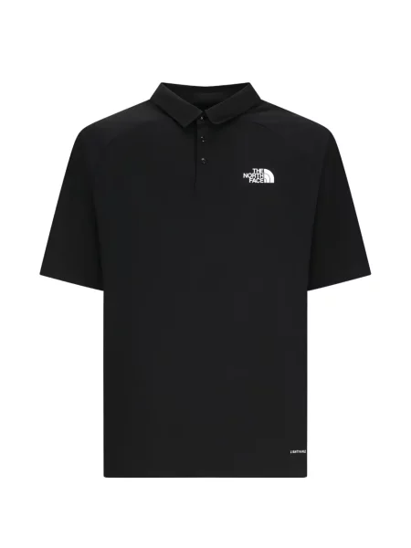 Tricou polo The North Face negru