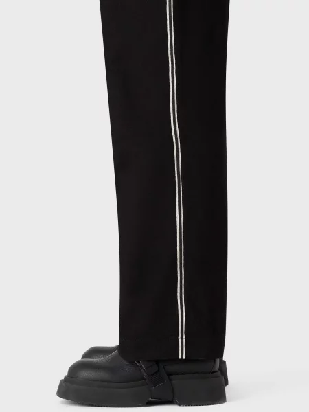Повседневные брюки Emporio Armani черные