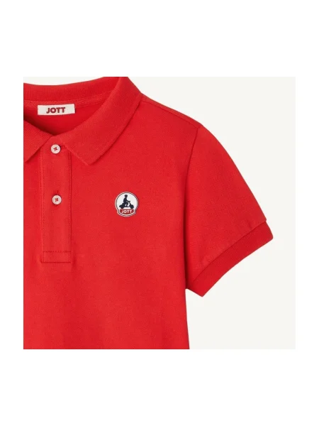Tricou copii Jott roșu