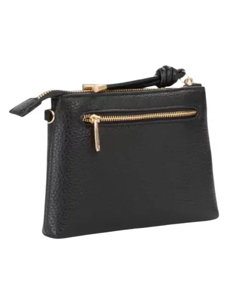 VALENTINO Portofel SAPHIRA' negru