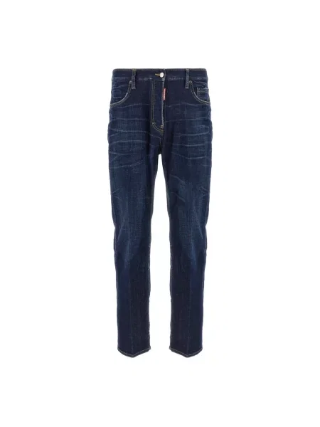 Jeansy Dsquared2 niebieskie