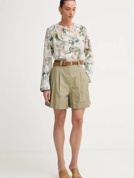 Weekend Max Mara шорти ARMONIA