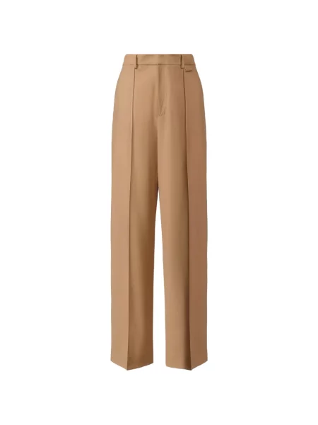 Pantaloni Fabiana Filippi maro