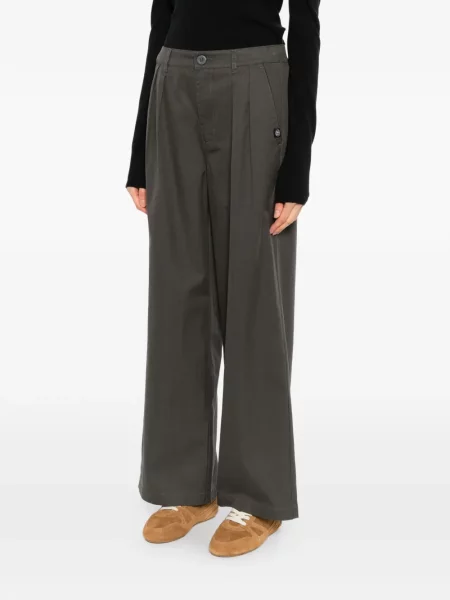 Pantaloni sport Sport B. By Agnès B. verde