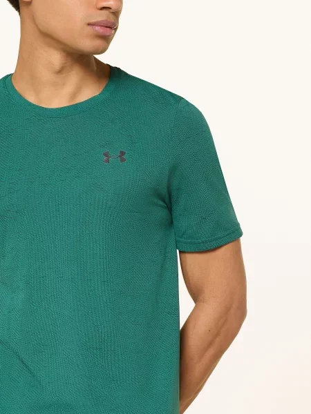 Under Armour Tričko Vanish Bezšvé Novinka zelená