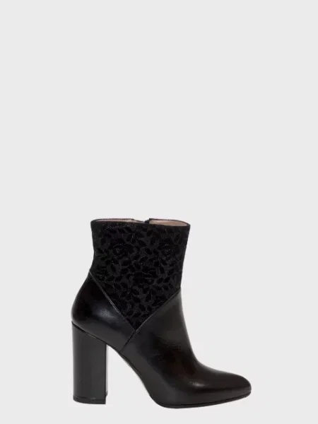 Ботильоны Fabio Di Luna черные