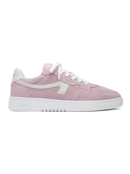 Sneakersy Axel Arigato skórzane różowe