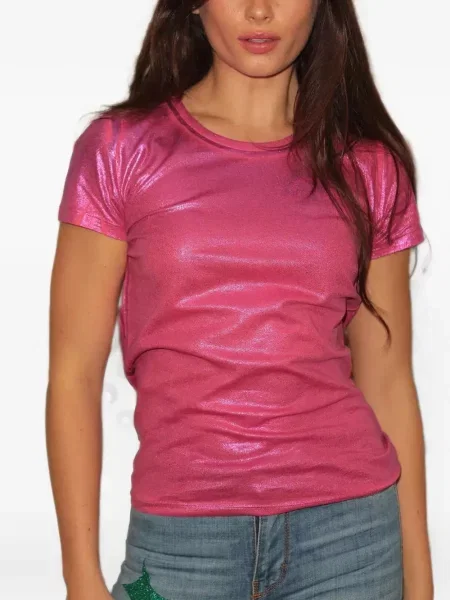 Tricou Madison Maison roz
