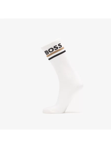 Чорапи Hugo Boss на райета