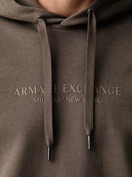 Armani Exchange кофта з капюшоном