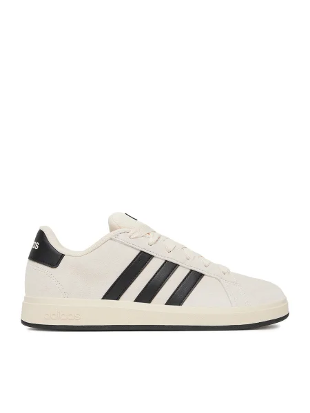 Adidas Sportcipők GRAND COURT K Ekru
