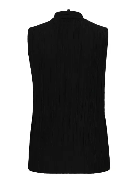 Vero Moda Tall Top z naramnicami CIRA' črna
