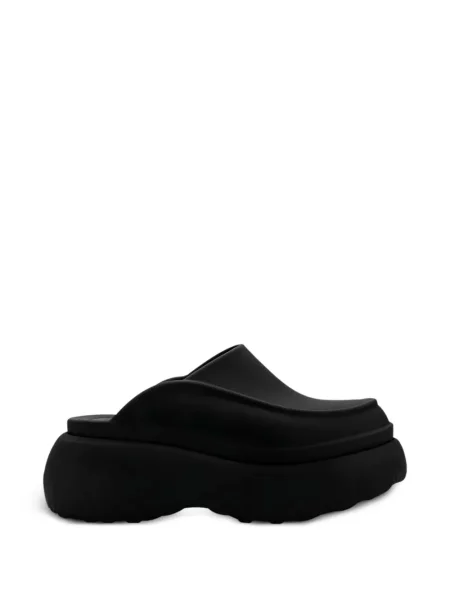 Mules Marc Jacobs autogrammal fekete