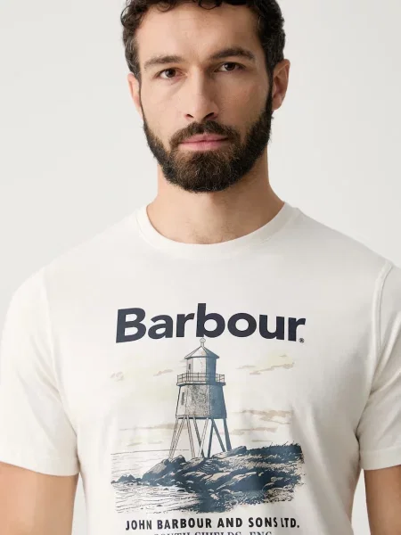 Футболка Barbour