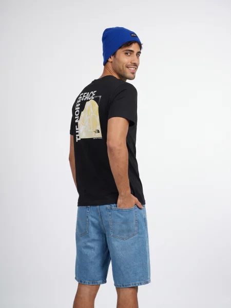 Tricou The North Face negru