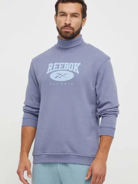 Классический свитер Reebok Classic с аппликацией