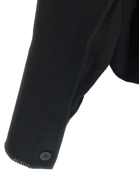 Cardigan Issey Miyake negru