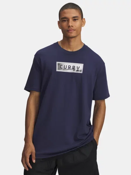 Tricou Under Armour albastru