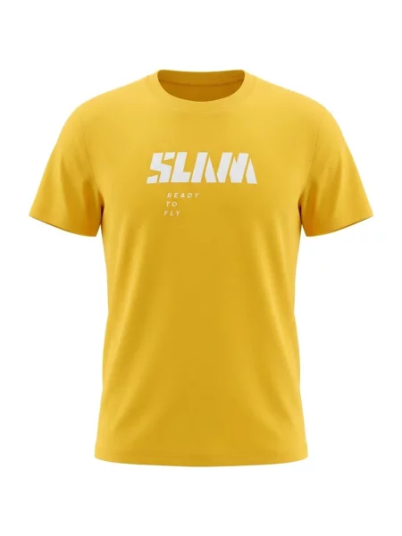 Majica Slam žuta