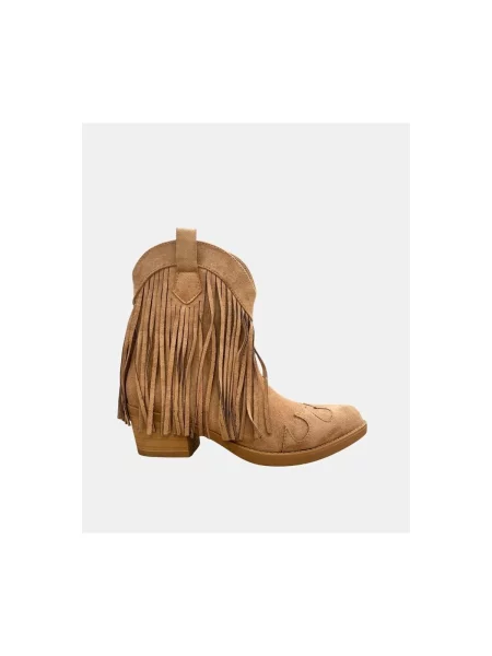 Pantofi Rks maro