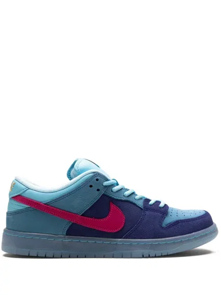 Sneakerși Nike Dunk alergare albastru