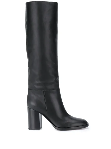 Botine Gianvito Rossi negru