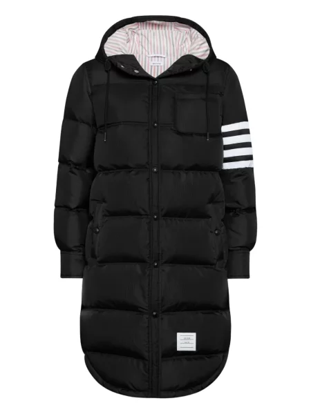 Geacă parka Thom Browne negru