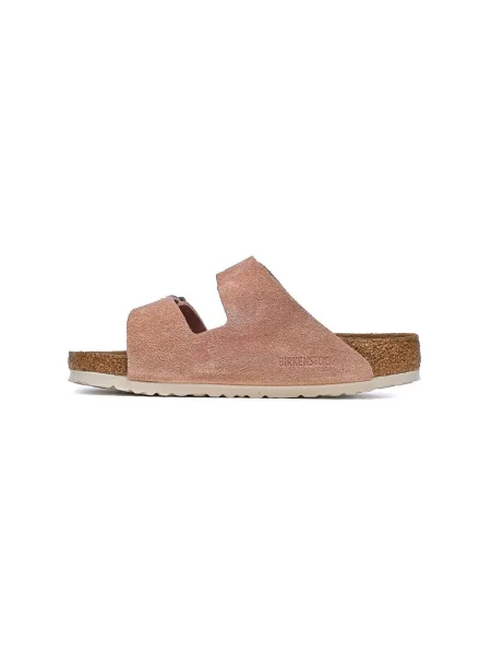 Pantofi Birkenstock roz