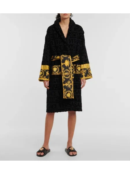 Fürdőköpeny Versace