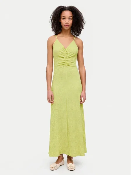 JJXX Rochie de vară Moon verde