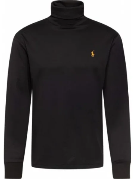 Tricou polo Polo Ralph Lauren negru