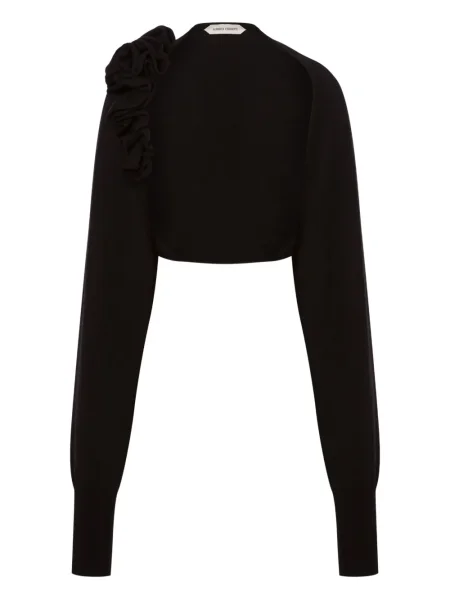 Pulover Alberta Ferretti negru