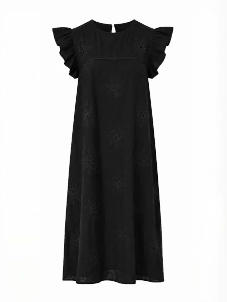 Opal Studio Rochie Idahlia negru